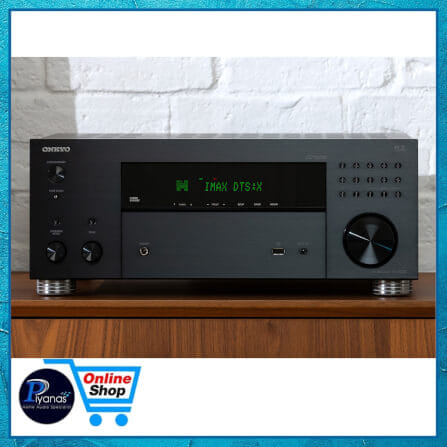 รีซีฟเวอร์ ONKYO : TX-RZ30 (BLACK)_4
